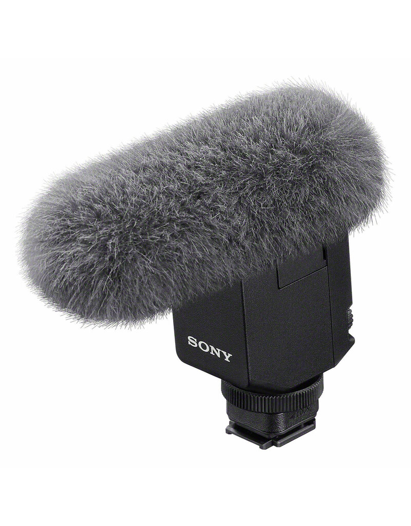 Sony Sony ECM-B10 Shotgun-Microphone