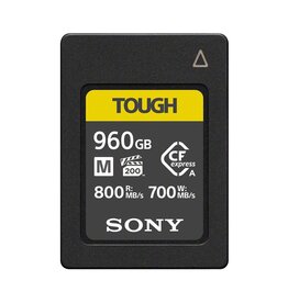 Sony Sony 960GB CFexpress Type-A TOUGH