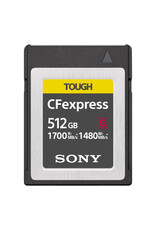 Sony Sony CFExpress Type B 512Gb 1700/1480Mb/s