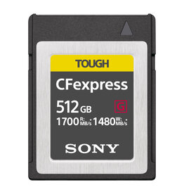 Sony Sony CFExpress Type B 512Gb 1700/1480Mb/s