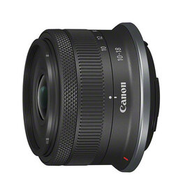 Canon Canon RF-S 10-18mm F4.5-6.3 IS STM