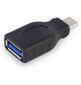 ACT ACT USB 3.2 GEN1 Adapter USB-C Male To USB-A Female
