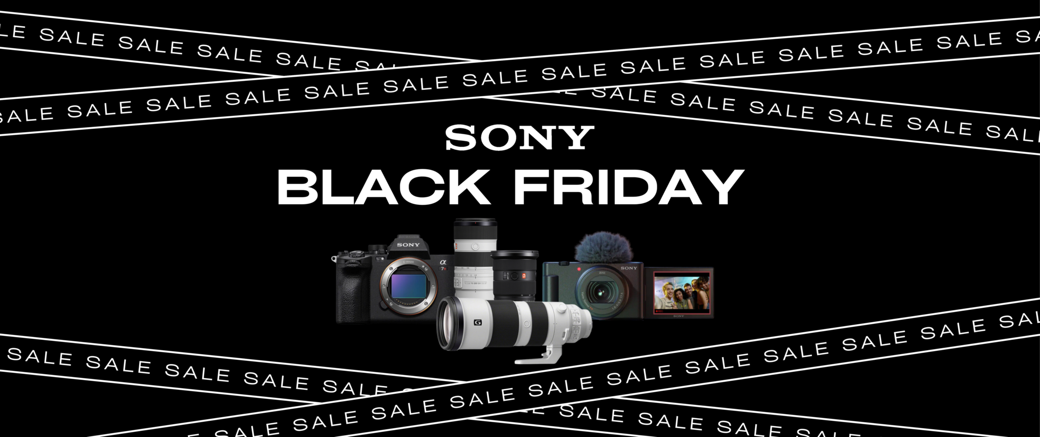 Sony Black Friday