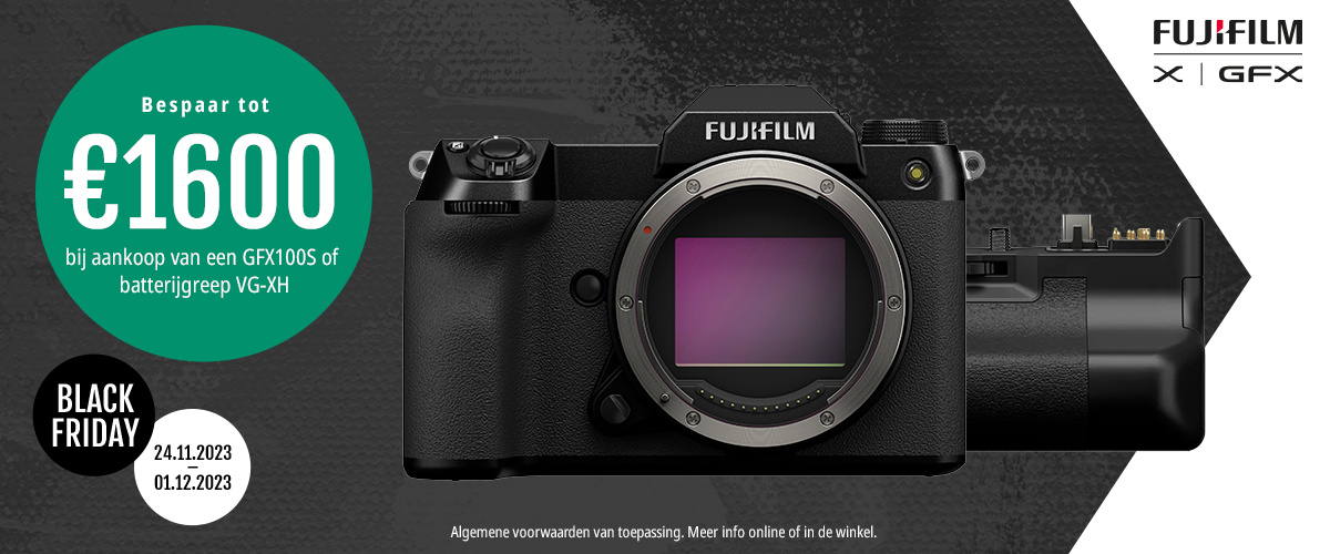 Fujifilm Black Friday