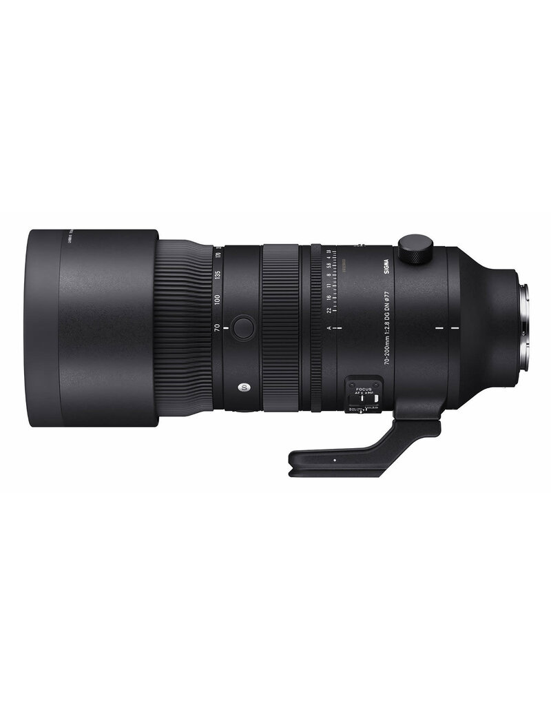 Sigma 70-200mm f/2.8 DG DN OS Sports Lens (Sony E)