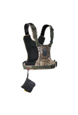 Cotton Carrier Cotton Carrier Camera Vest G3 voor 1 camera Camo