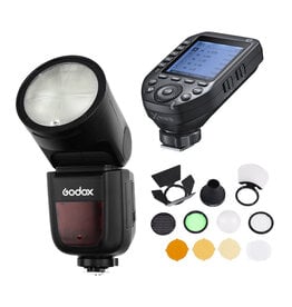 Godox Godox Speedlite V1 Sony X-Pro II Trigger Accessories Kit