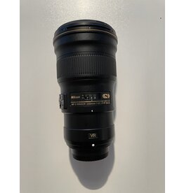 Nikon 2dehands Nikon AF-S Nikkor 300 mm f/4E PF ED