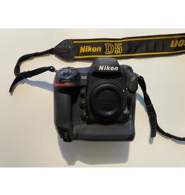 Nikon 2dehands Nikon D5 body