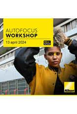 Nikon Nikon School "AF met Z30/Z50/Zfc/Z5/Z6II/Z7II" 13/04/24