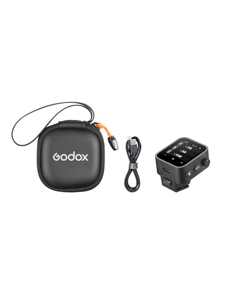 Godox Godox X3 Transmitter voor Canon