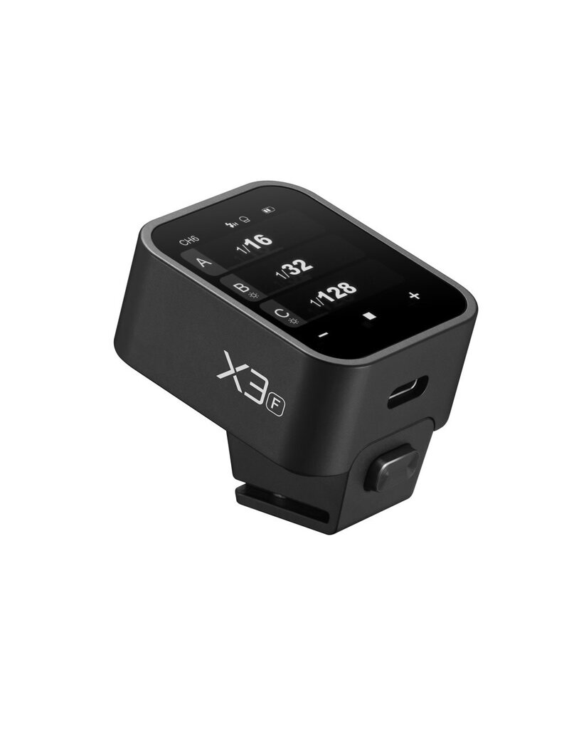 Godox Godox X3 Transmitter voor Fujifilm