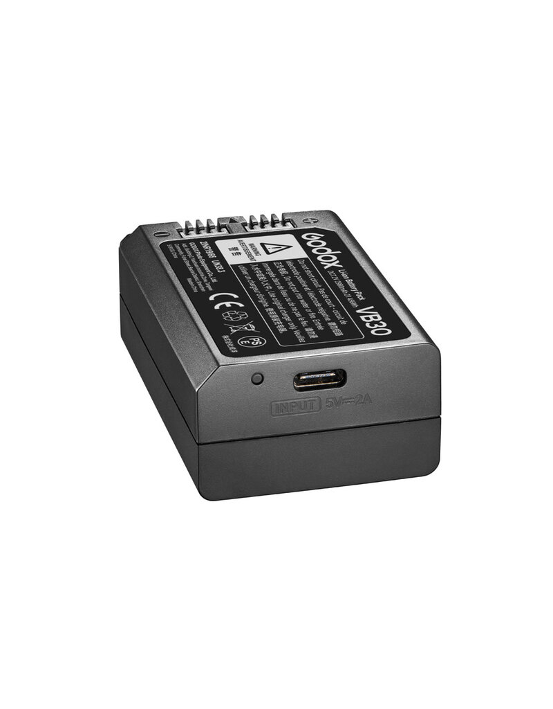 Godox Godox VB30 Accu voor V1Pro, V1, V100