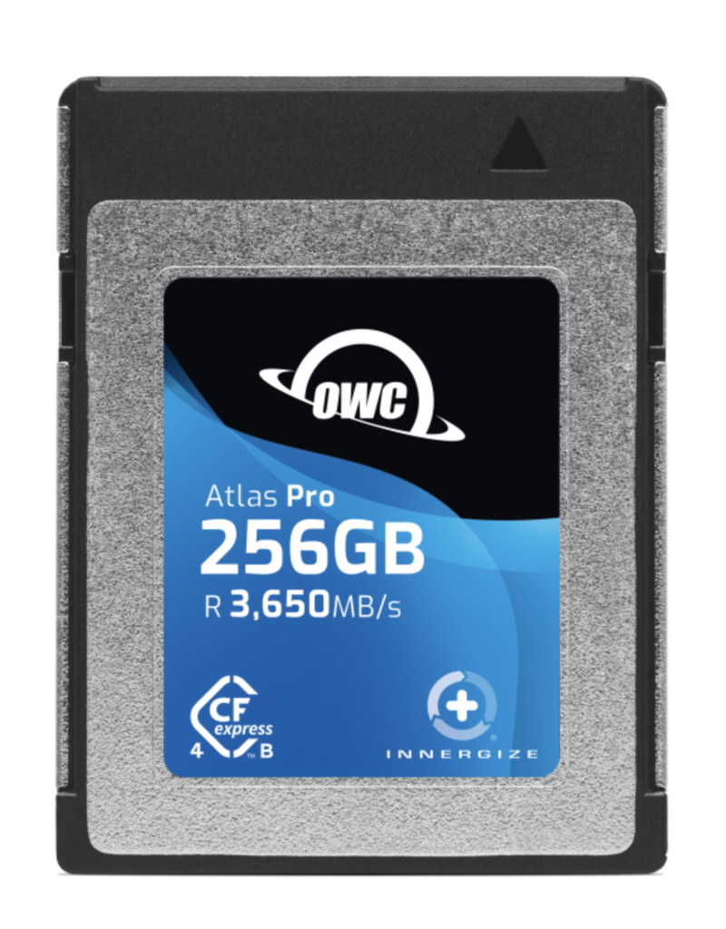 OWC OWC Atlas Pro CFexpress 4.0 Type B 256GB