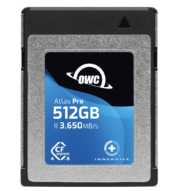 OWC OWC Atlas Pro CFexpress 4.0 Type B 512GB