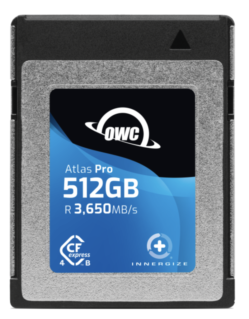 OWC OWC Atlas Pro CFexpress 4.0 Type B 512GB