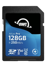 OWC OWC Atlas Pro SDXC UHS-II V60 Media Card 128GB