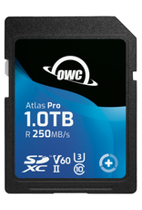 OWC OWC Atlas Pro SDXC UHS-II V60 Media Card 1TB