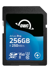 OWC OWC Atlas Pro SDXC UHS-II V60 Media Card 256GB