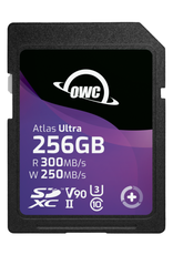 OWC OWC Atlas S Ultra SDXC UHS-II V90 Media Card 256GB