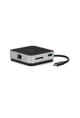 OWC OWC Travel Dock 6-Port100W- Space Gray (ethernet)