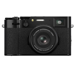 Fujifilm Fujifilm X100VI Black