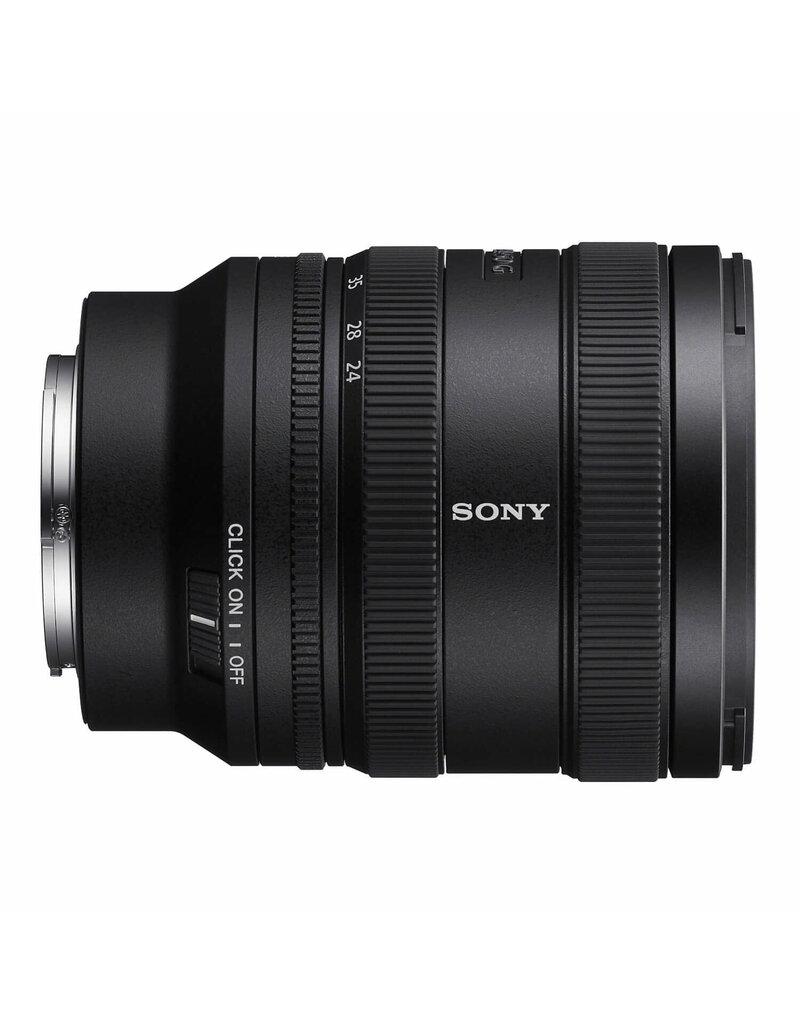 Sony Sony SEL 24-50mm F2.8 G