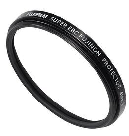 Fujifilm Fujifilm PRF-49 Zwart Protectie Filter voor  X-100