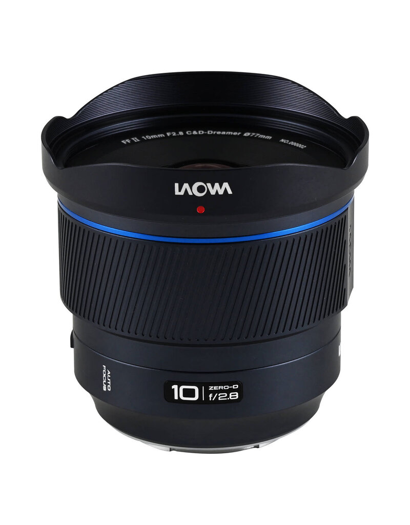 Laowa Laowa 10mm f/2.8 Zero-D FF Auto Focus Lens - Sony FE