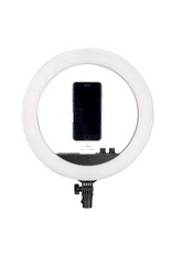 Nanlite Nanlite Halo 14 LED Ringlight (w\ table stand)