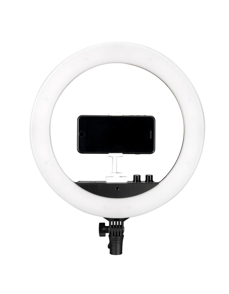 Nanlite Nanlite Halo 14 LED Ringlight (w\ table stand)