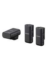 Sony Sony ECM-W3 Wireless Streaming Microphone