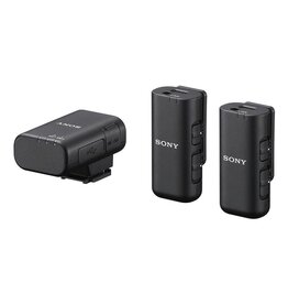 Sony Sony ECM-W3 Wireless Streaming Microphone