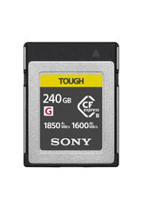 Sony Sony CFexpress Memory Card Type B 240GB