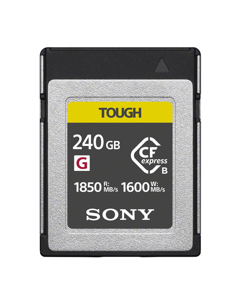 Sony Sony CFexpress Memory Card Type B 240GB
