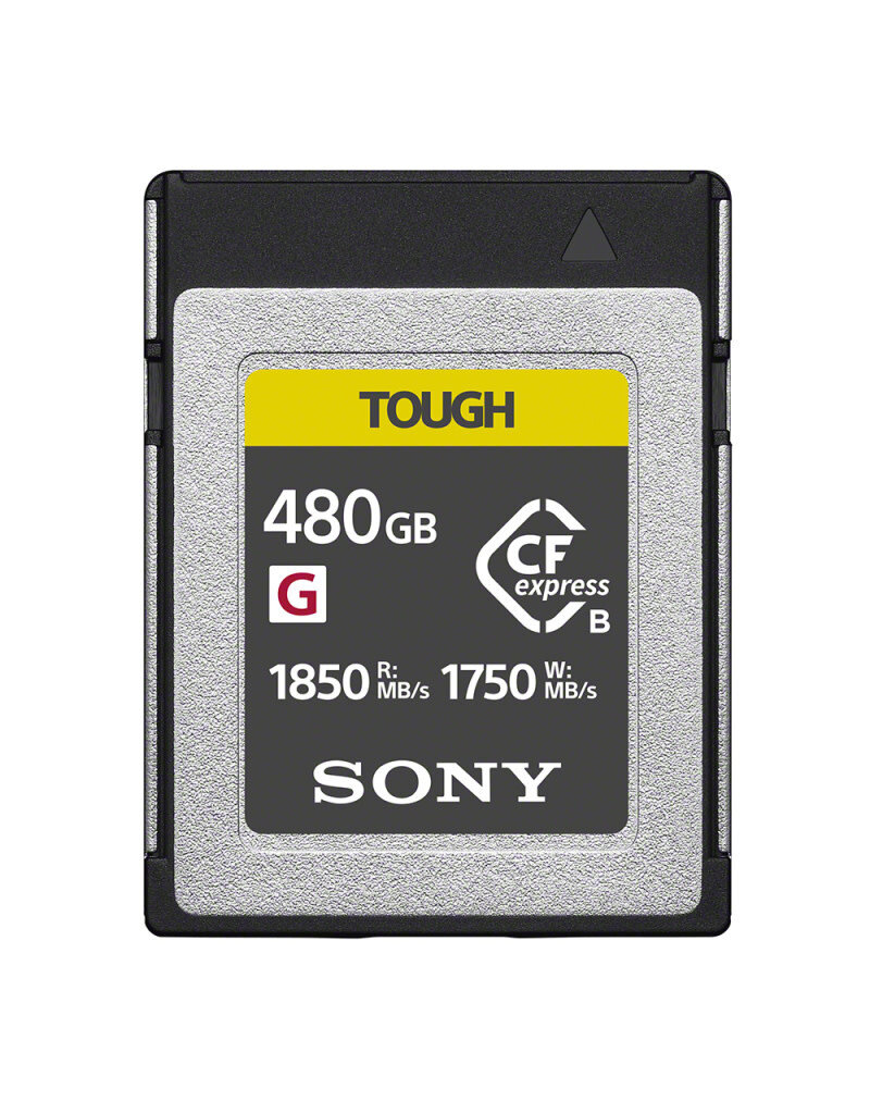 Sony Sony CFexpress Memory Card Type B 480GB