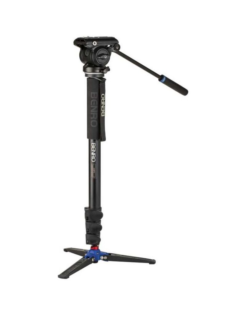 Benro Benro Video Monopod w/ S4PRO Videokop (A48FDS4PRO)