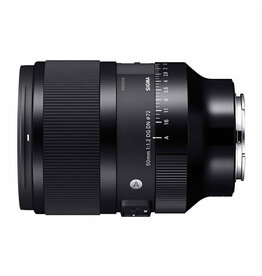 Sigma Sigma 50mm f/1.2 DG DN Art Sony E-mount