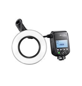 Godox Godox MF-R76N TTL Macro Ring Flash Nikon