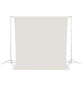 Caruba Caruba Wrinkle Resistant Backdrop 2.60 X 3 Meter Wit