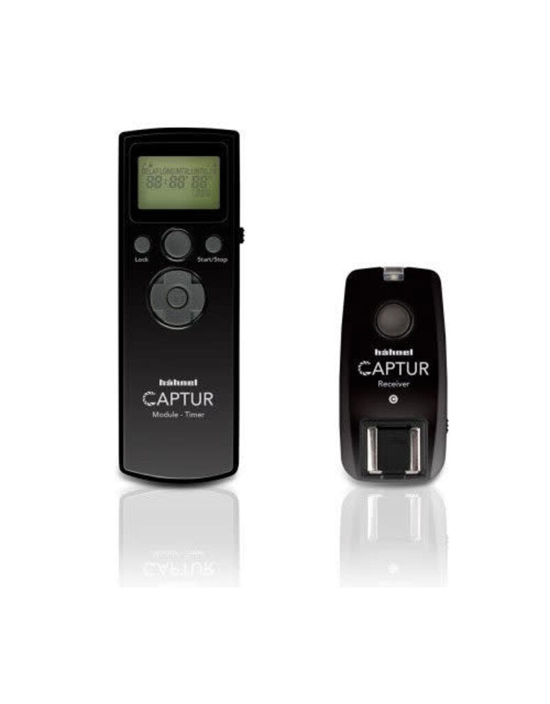 Hahnel Hahnel Remote Control Captur Timer Kit Canon