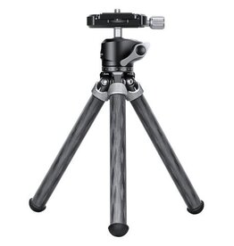 Leofoto Leofoto MT-02C Carbon Table Tripod w/ LH-22 Ball Head