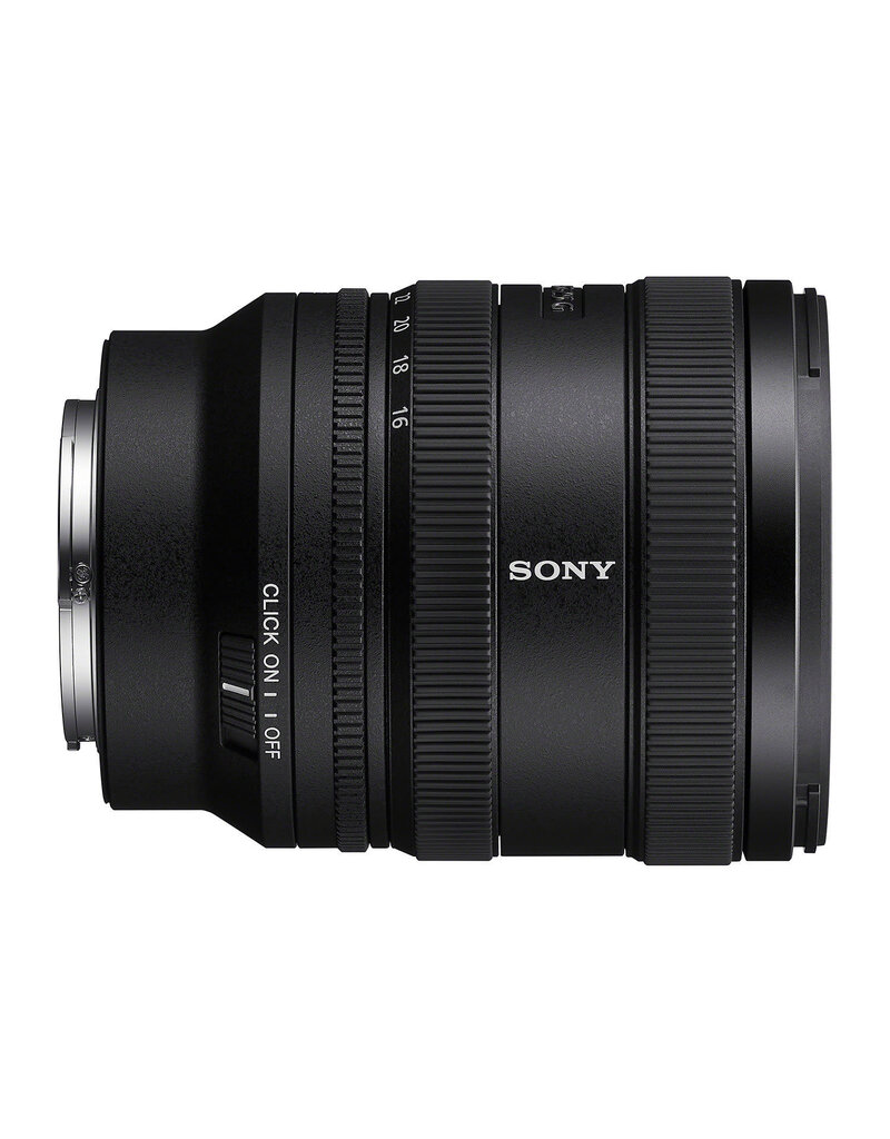 Sony Sony SEL 16-25mm FE f/2.8 G