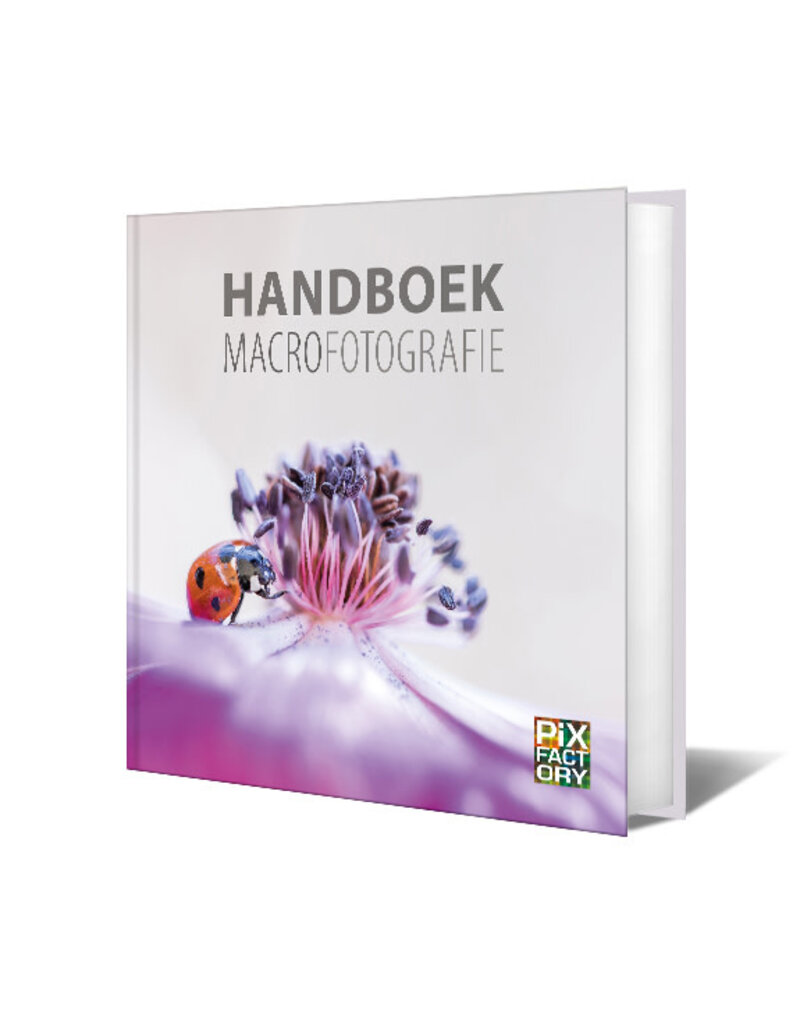 Birdpix Handboek macrofotografie