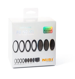 Nisi NISI Swift FS ND Kit (8+64+1000) 67/72/77/82mm