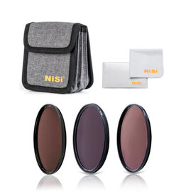 Nisi Nisi Circular ND filter kit 72mm