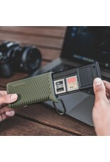 Pgytech PGYTECH CFexpress Createmate Card Reader Case Type B/SD (Moss Green)
