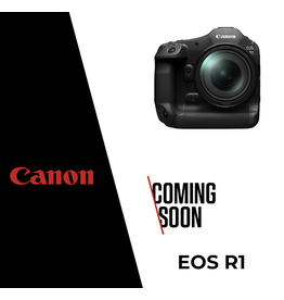 Canon Canon EOS R1 Body PRE-ORDER