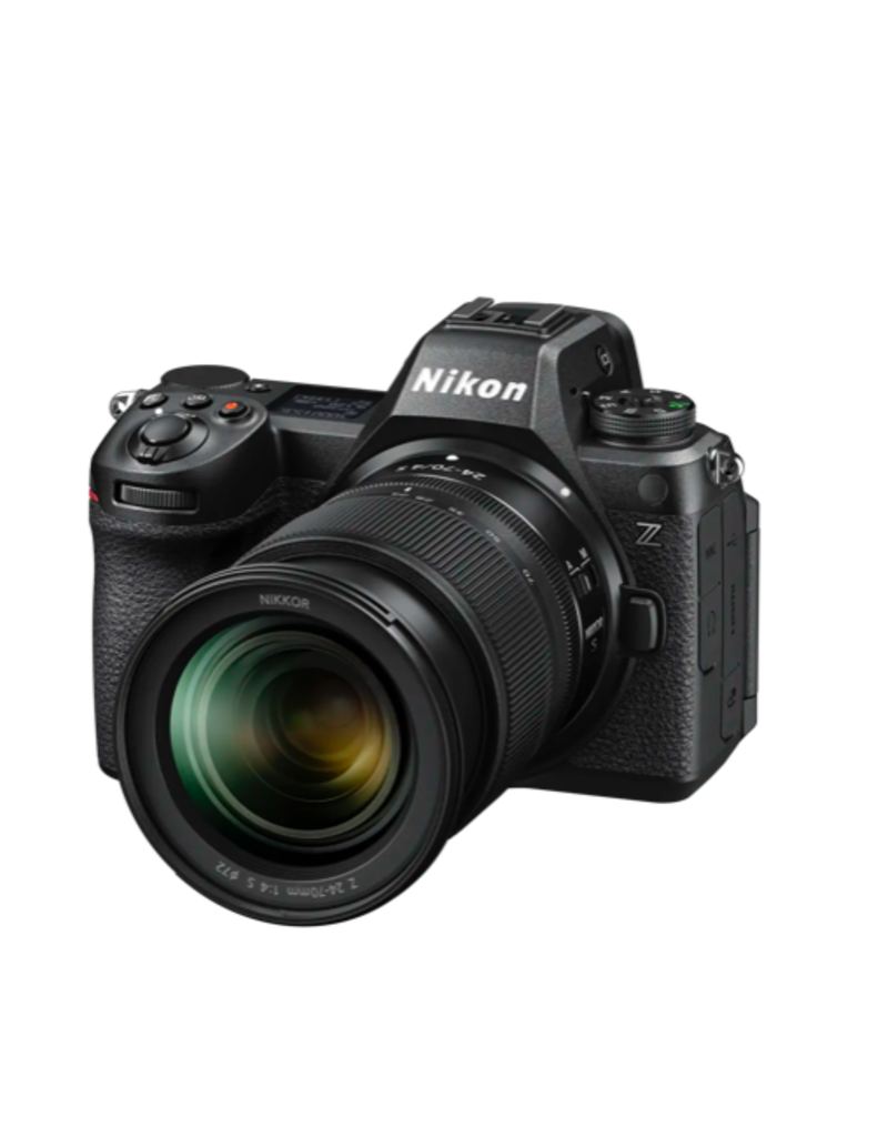 Nikon Nikon Z6III + Z 24-70 f/4 S