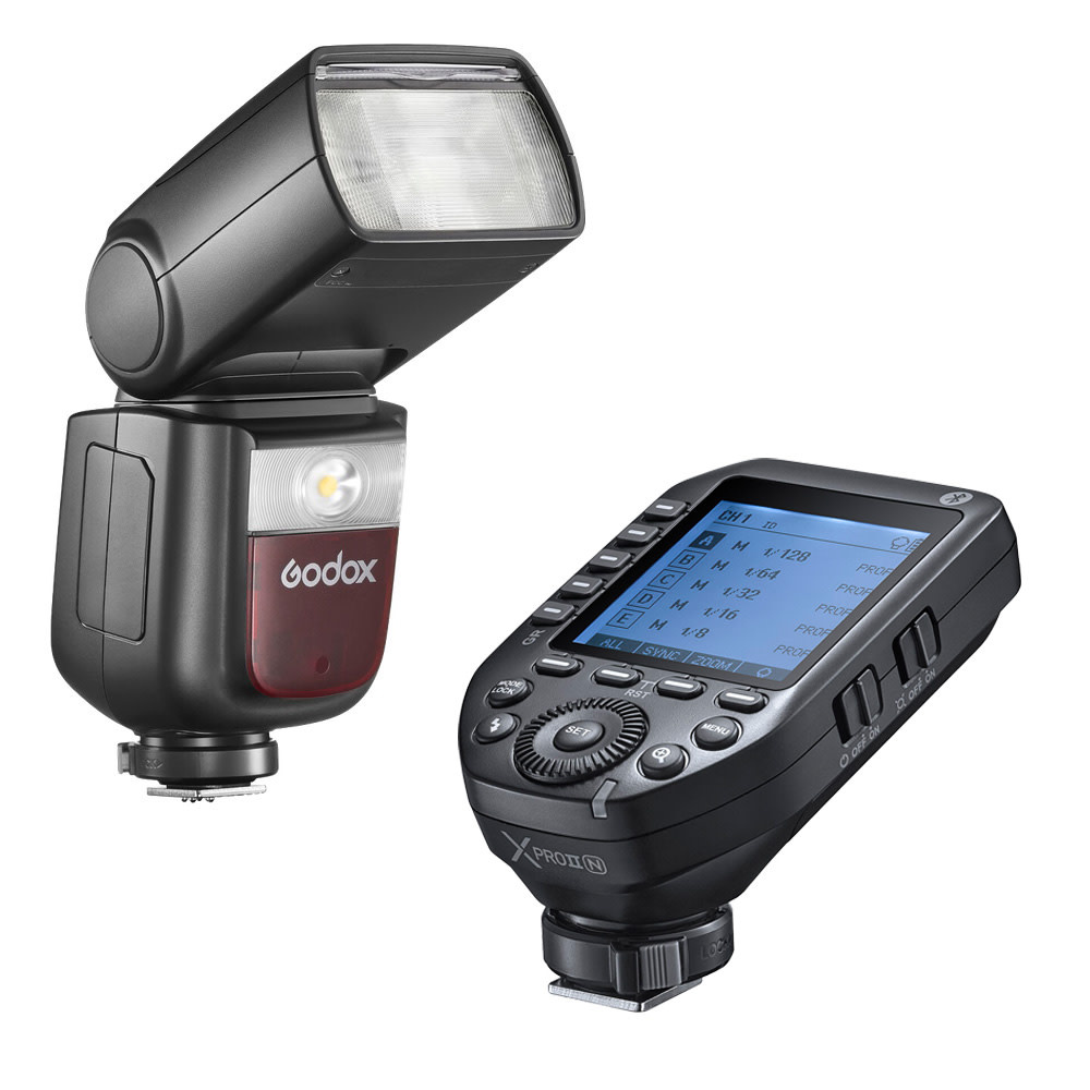 Godox V860III F & X Pro Fセット 【公式通販】